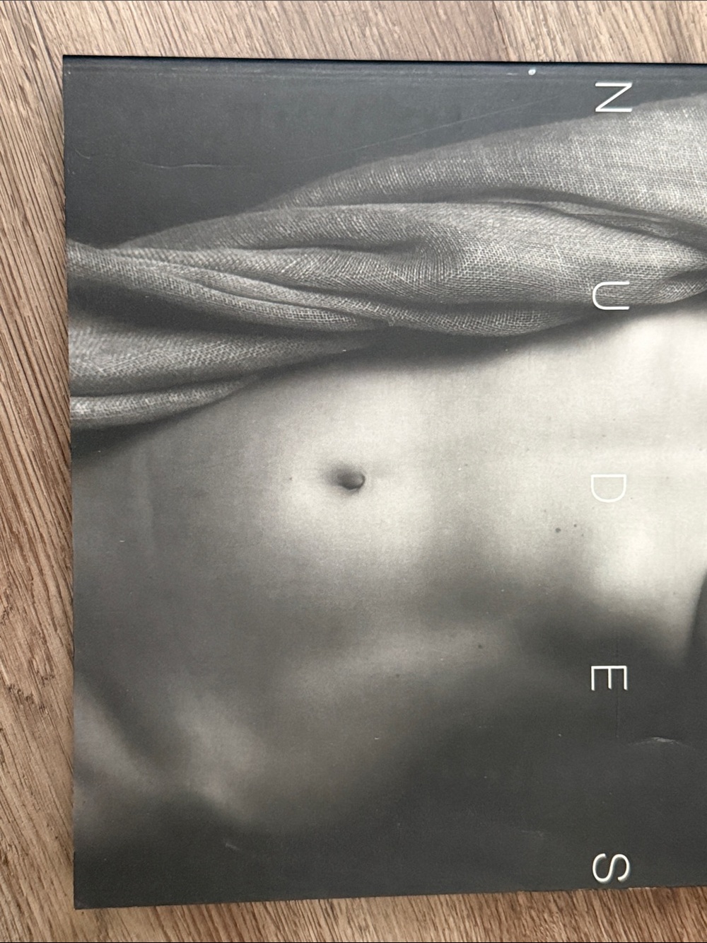 Graphis Nudes Volume 1 Hardcover Book B Martin Pedersen Vintage Fine Art Photog